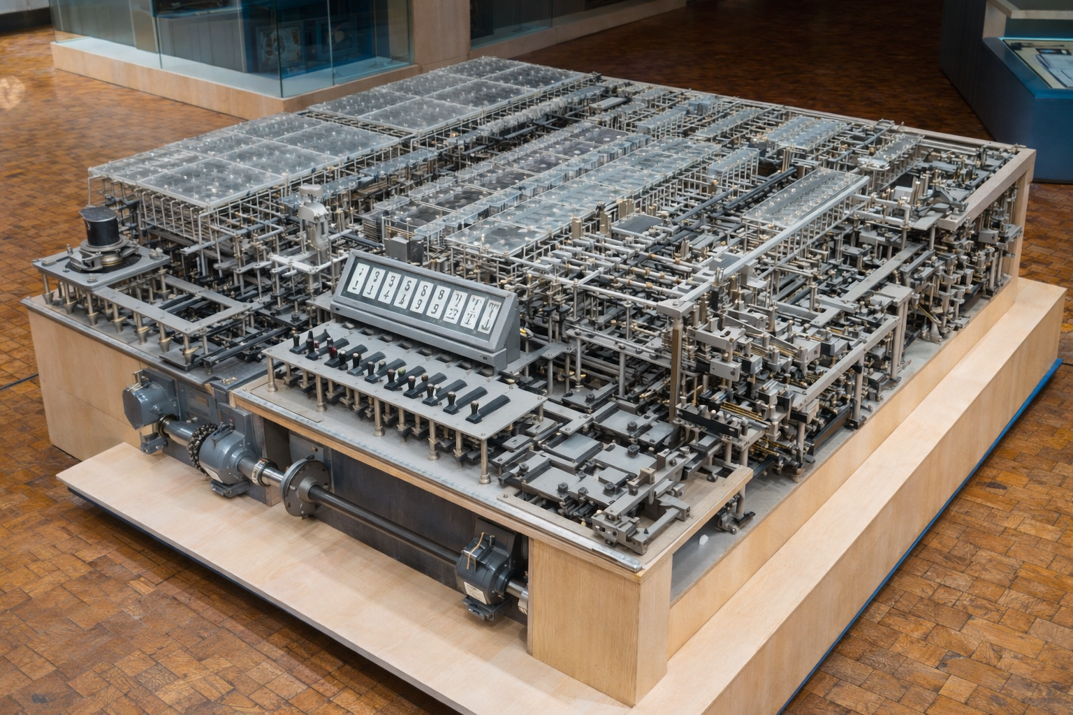 Zuse Z1 (placeholder)