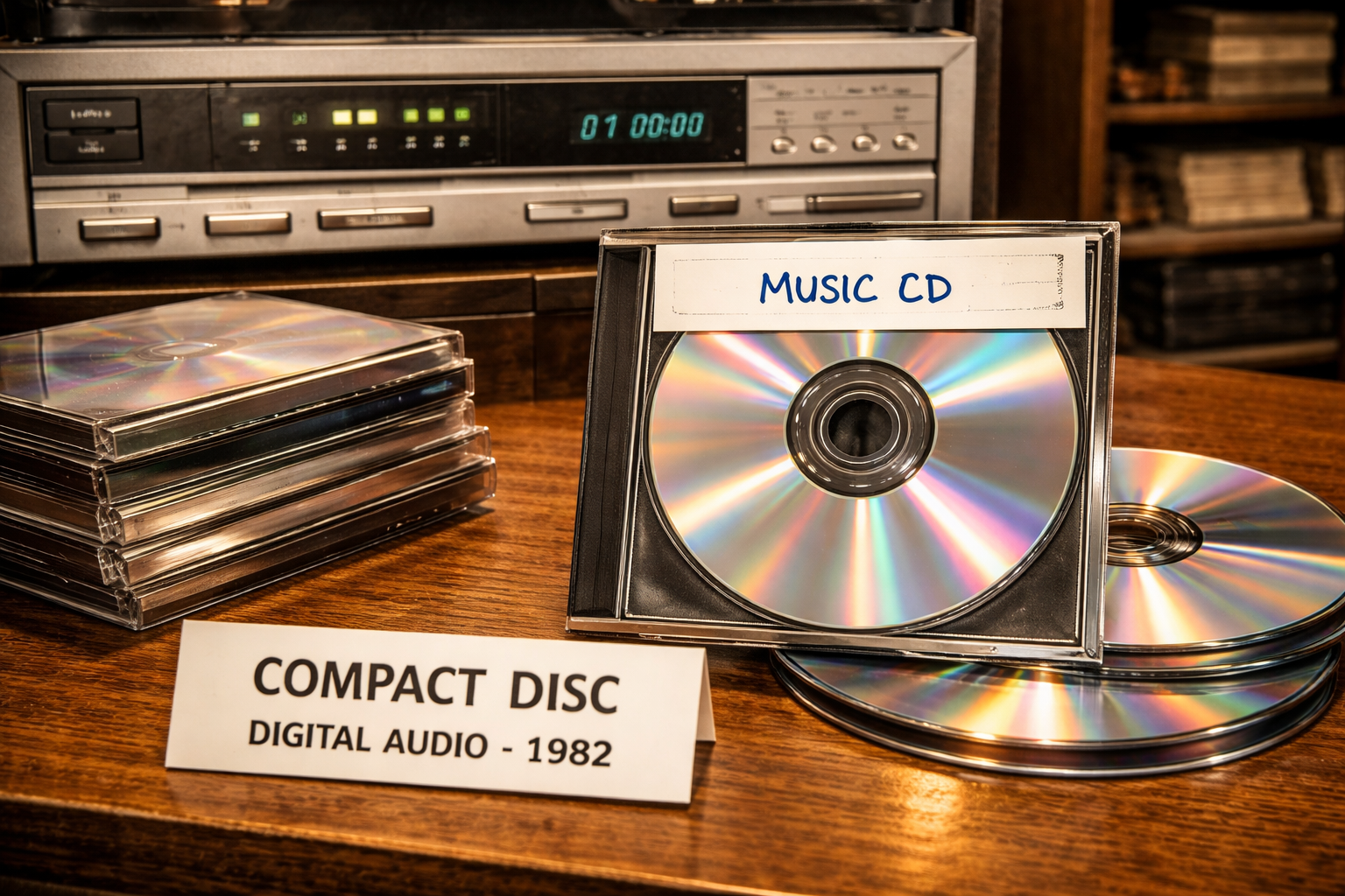 Compact Disc