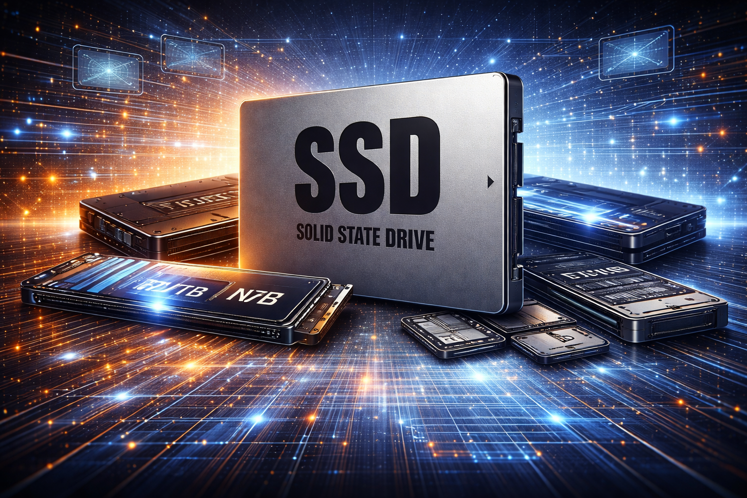 Solid State Drives