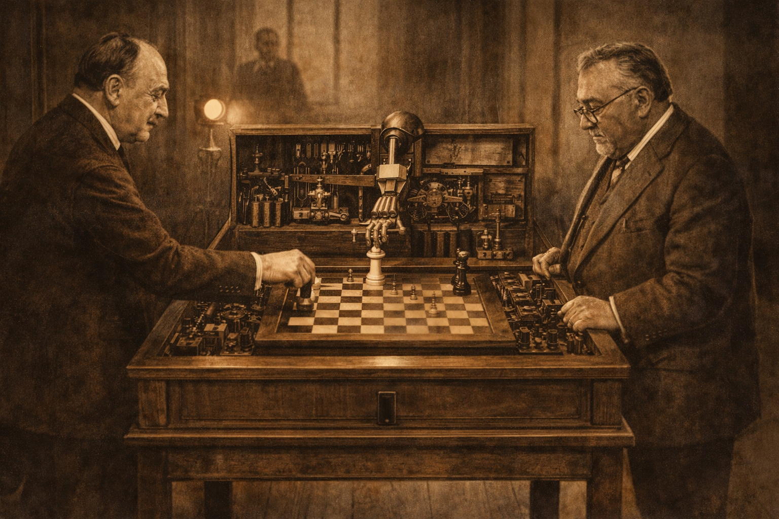 El Ajedrecista (placeholder)