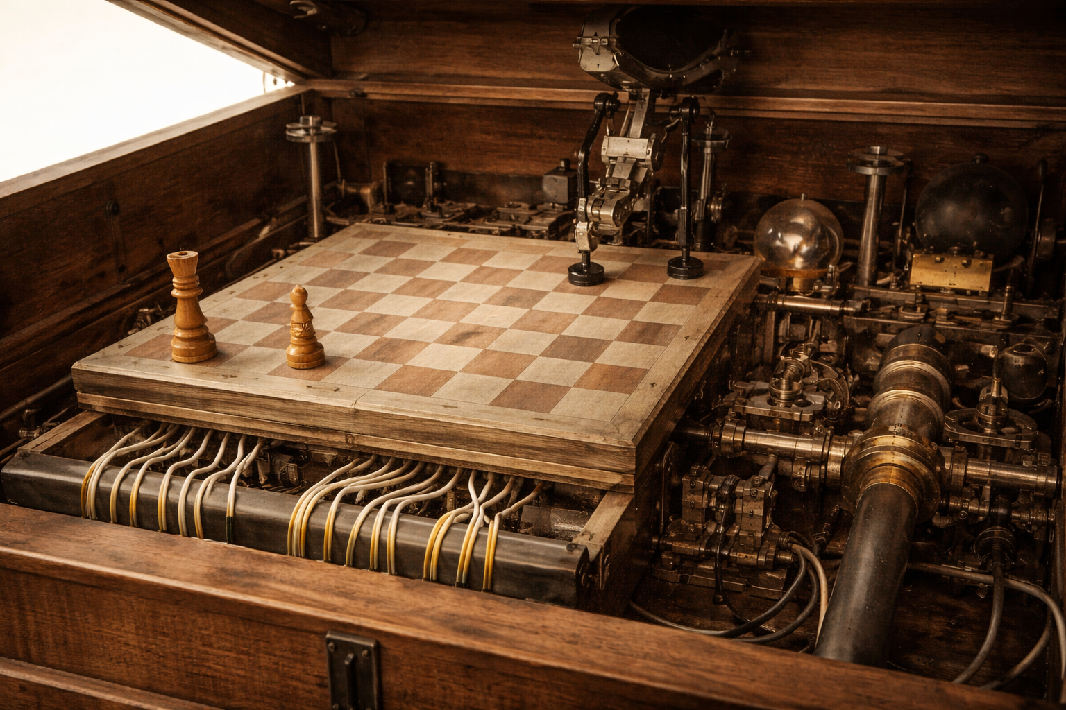 Electromechanical components (placeholder)