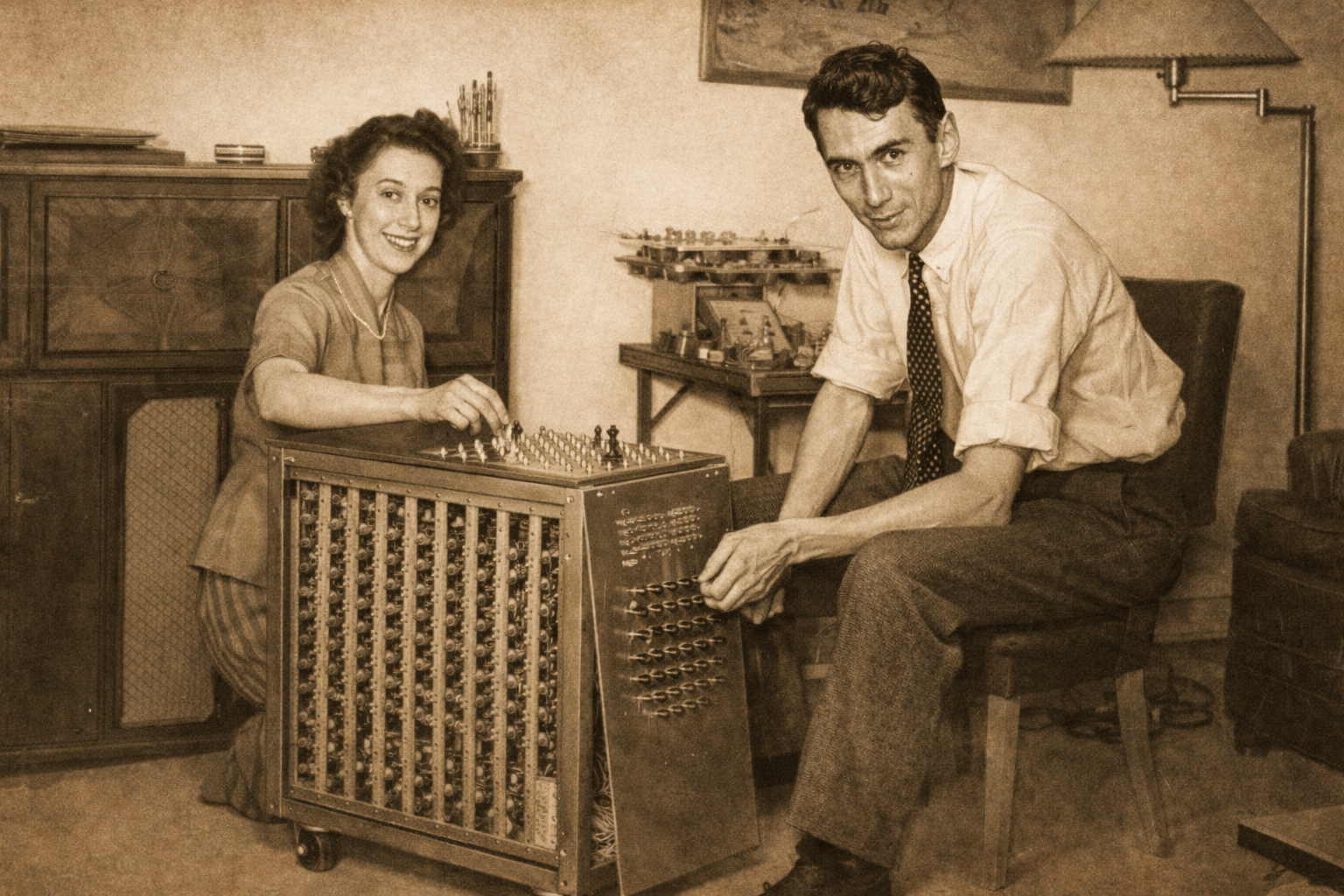 Early mainframe era (placeholder)