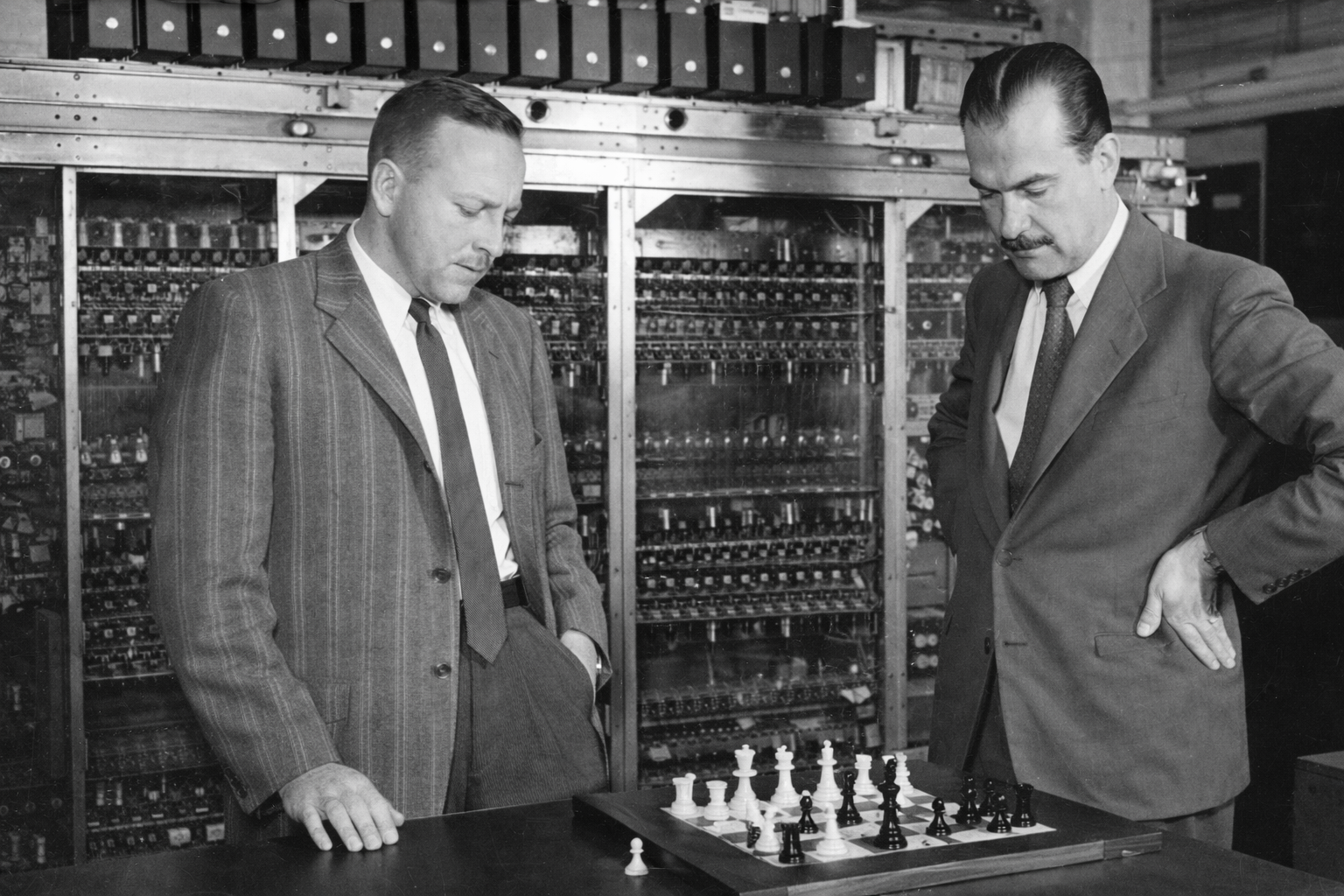 Terminal chess (placeholder)