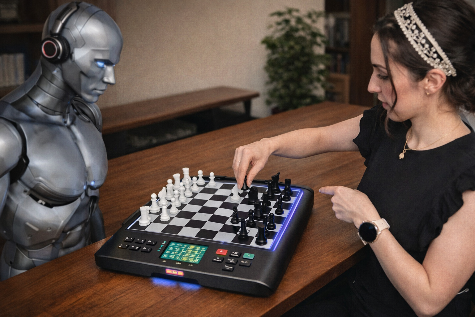 Neural chess AI (placeholder)