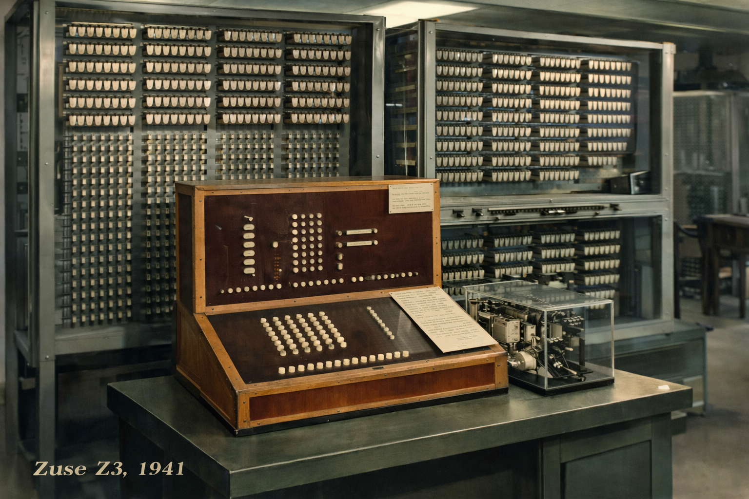 Zuse Z3 (placeholder)