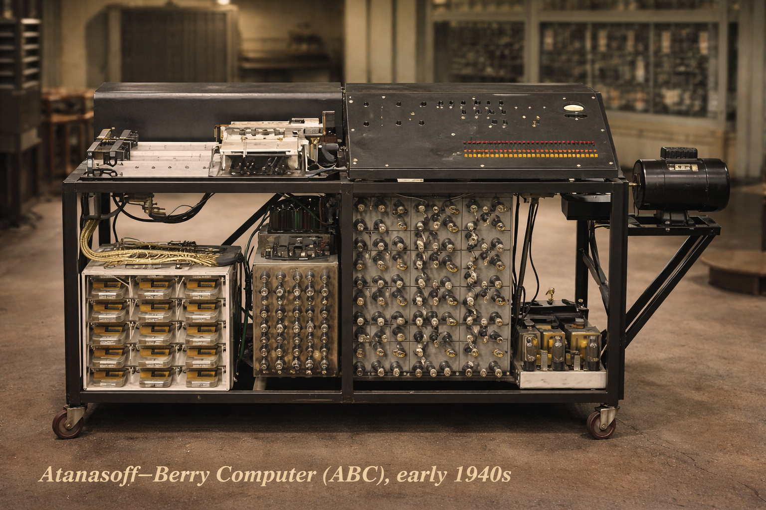 Atanasoff–Berry Computer (placeholder)