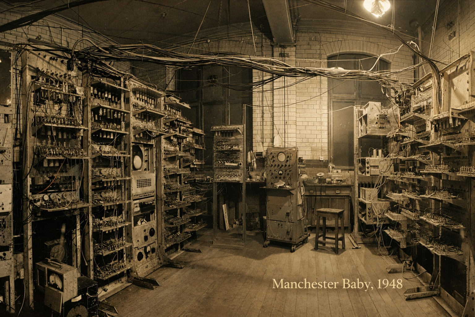 Stored program concept (placeholder)