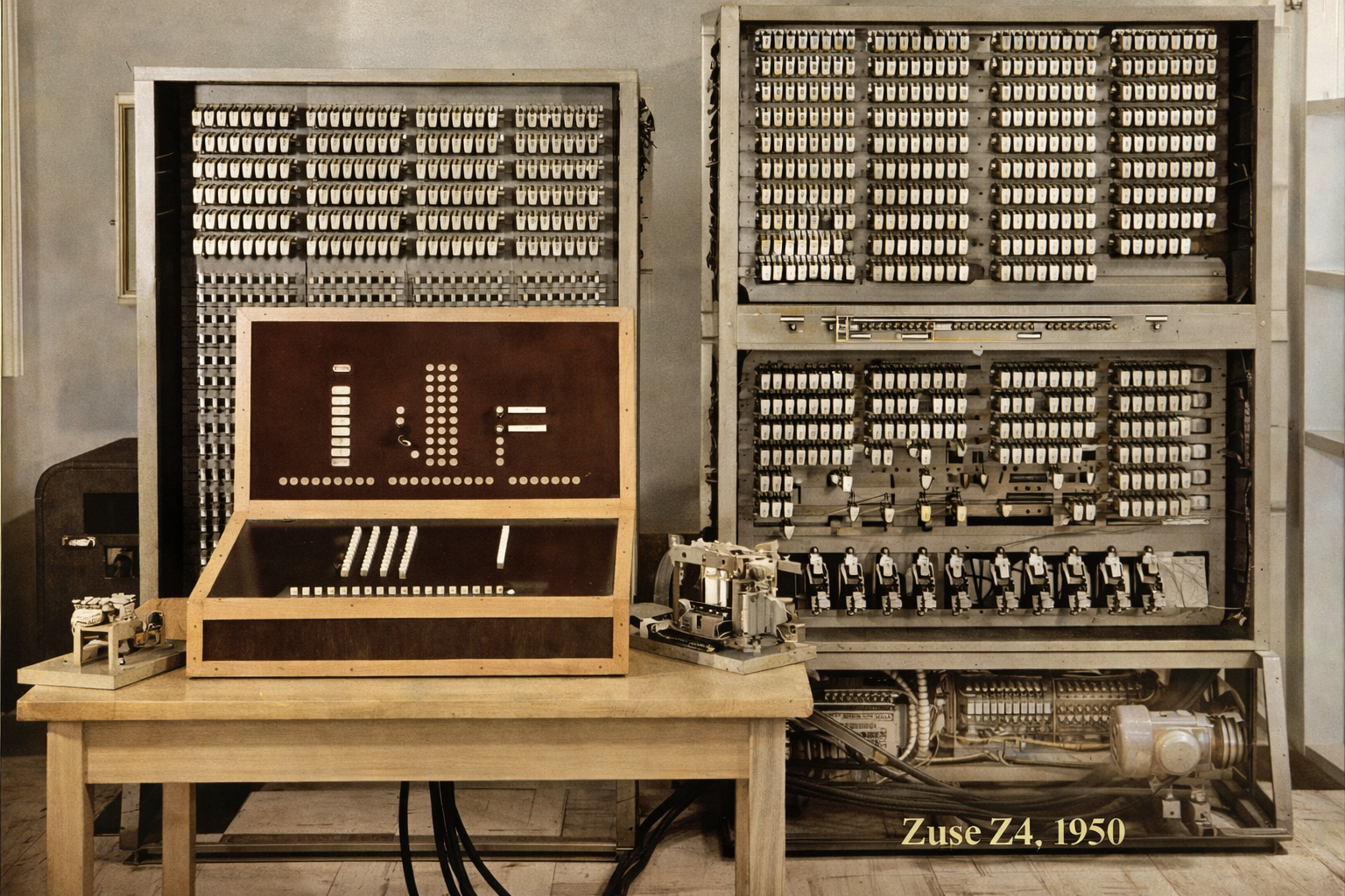 Zuse Z4 (placeholder)