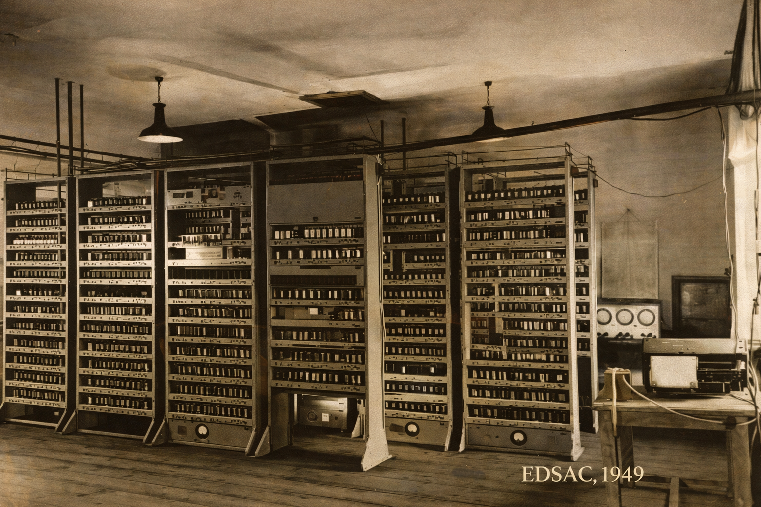 Transistor era (placeholder)