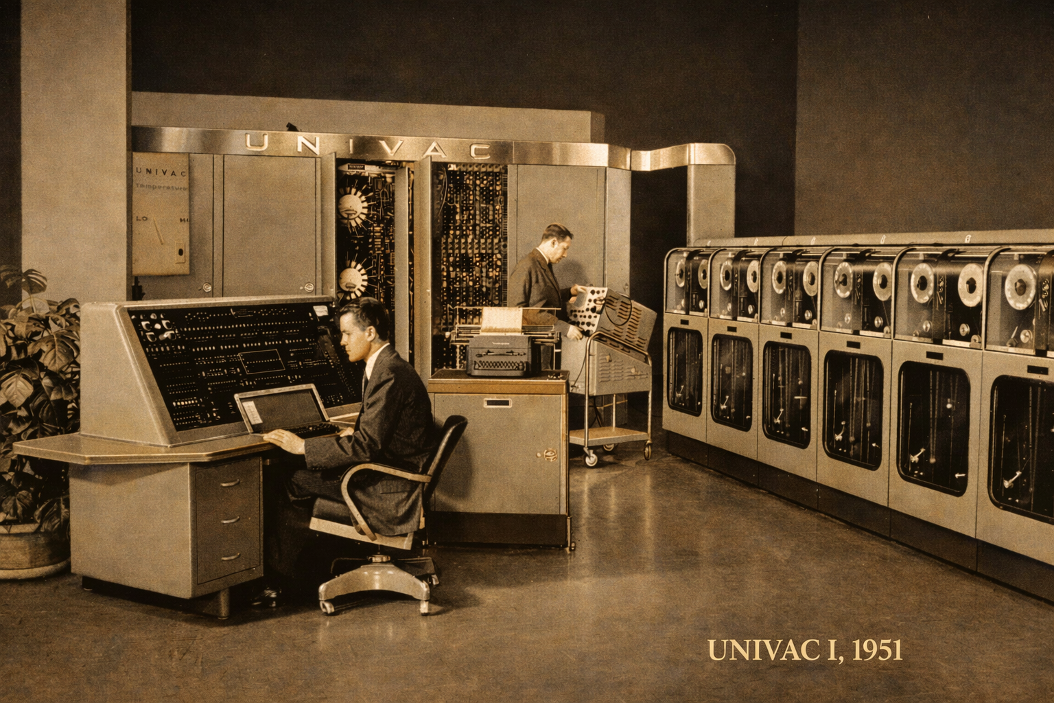 Magnetic core memory (placeholder)