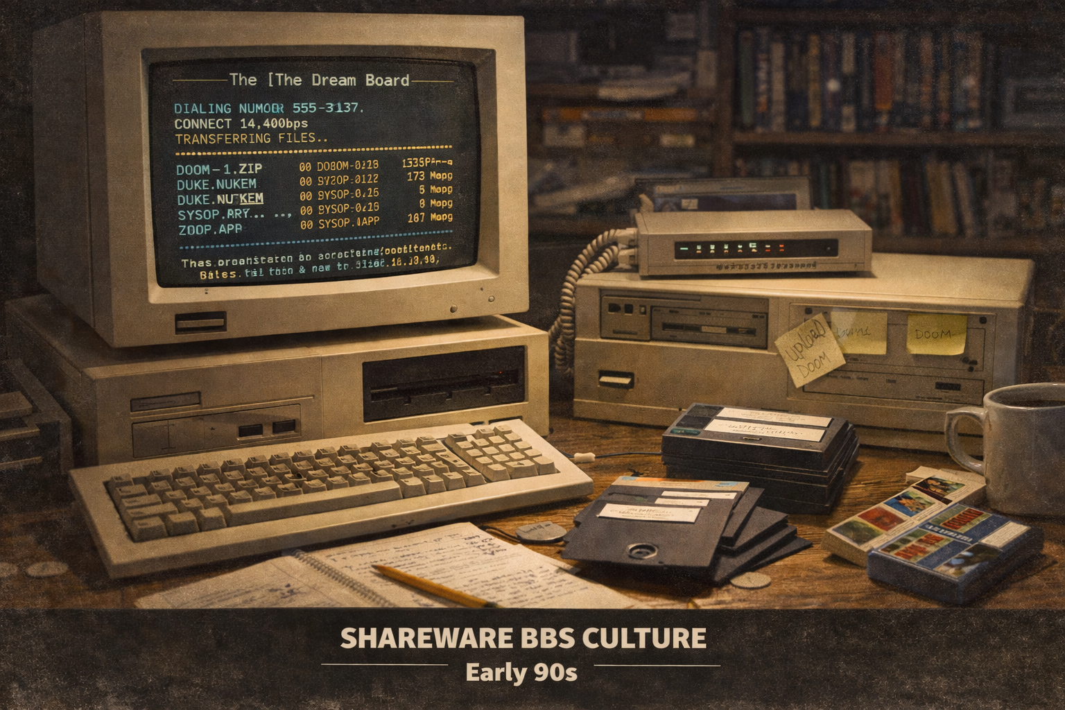 Shareware distribution placeholder