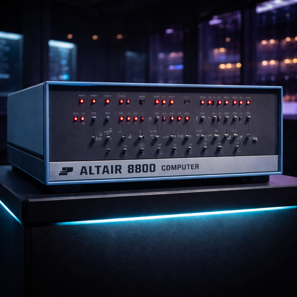 Altair 8800
