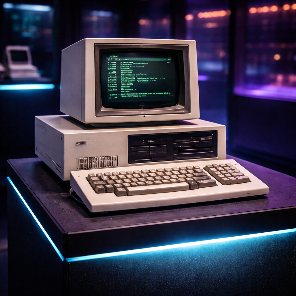 IBM PC 5150