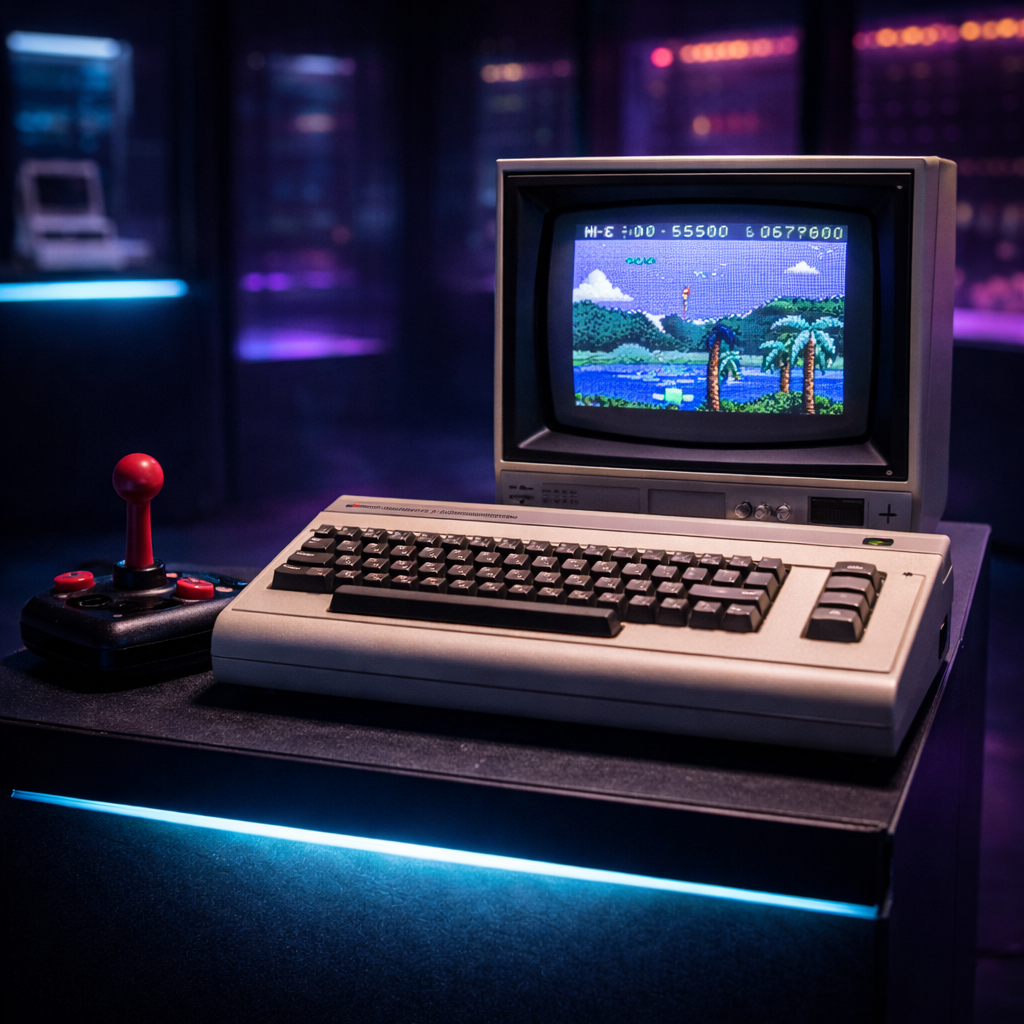 Commodore 64