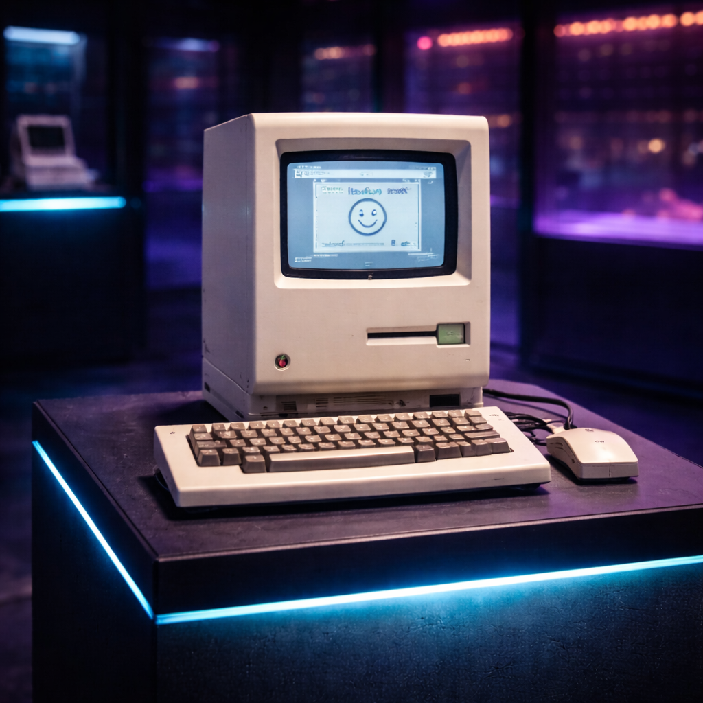 Apple Macintosh 128K