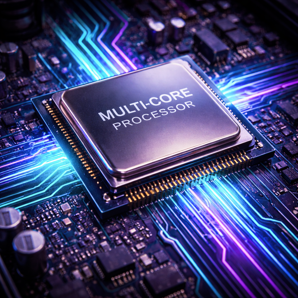 Intel Core 2 Duo processor