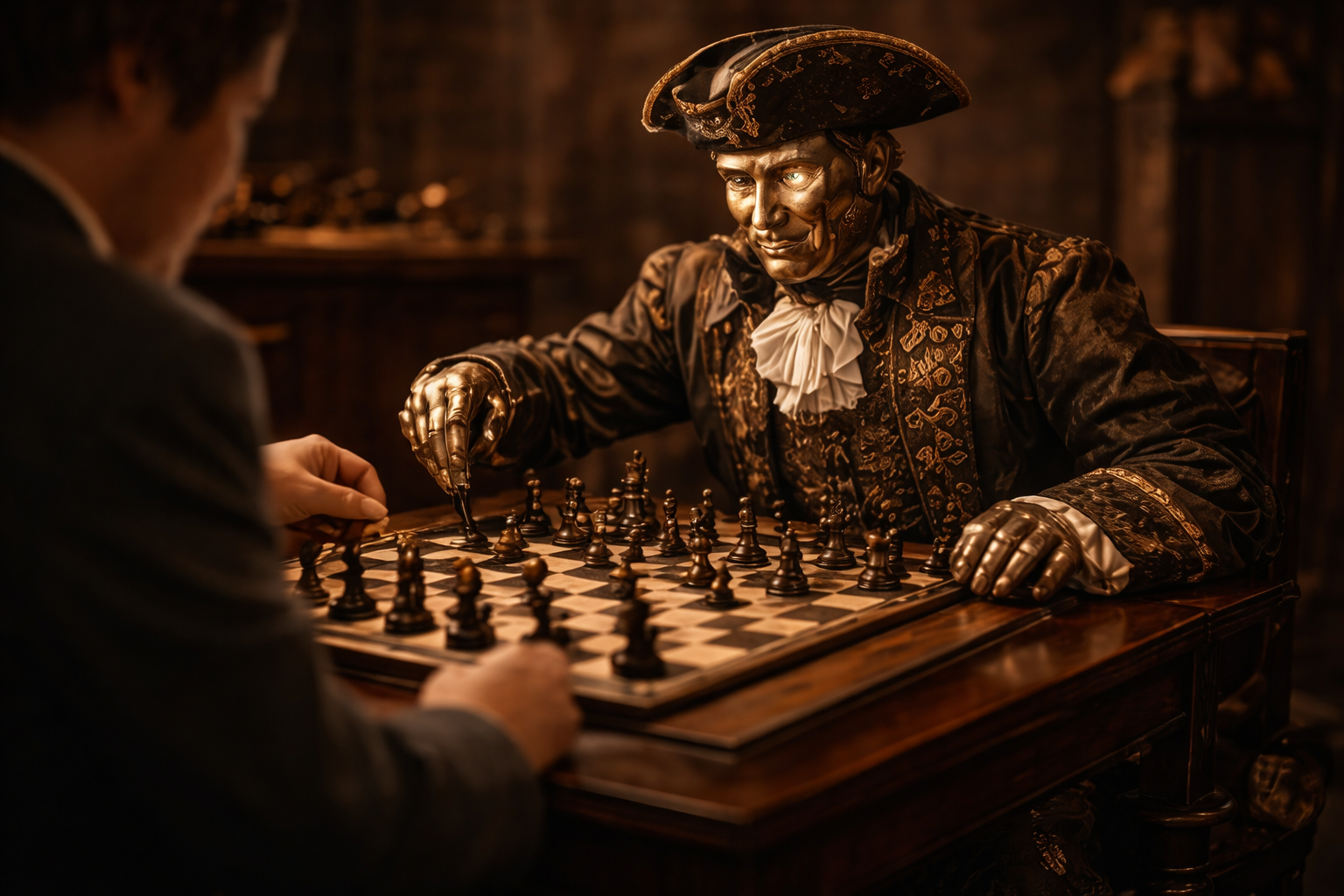 Chess machines thumbnail