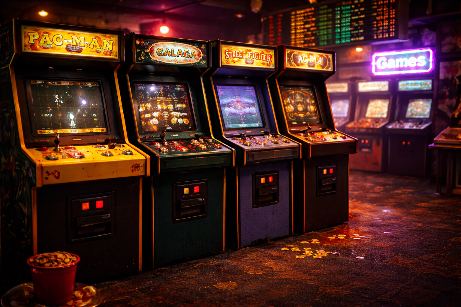 Arcade culture thumbnail