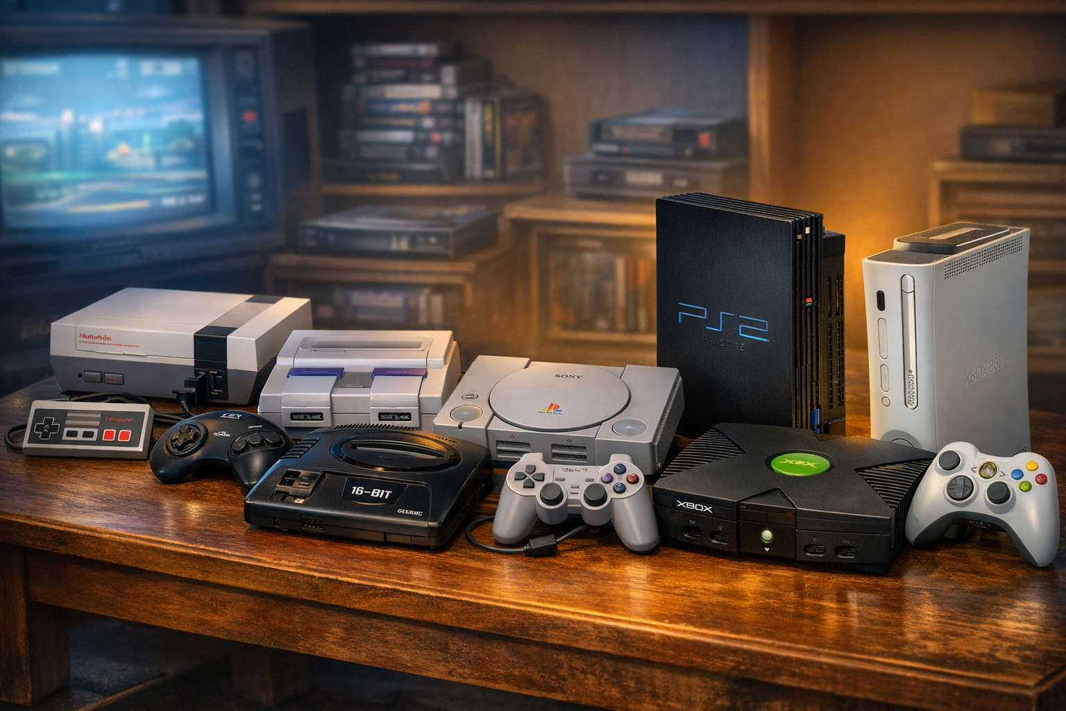 Console generations thumbnail